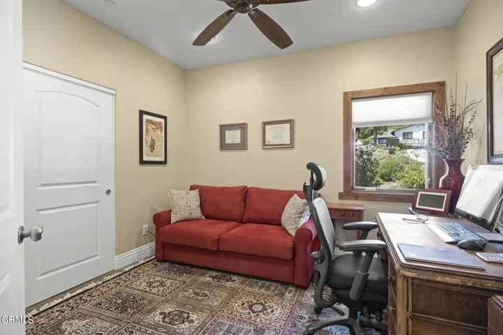 Downstairs Bedroom