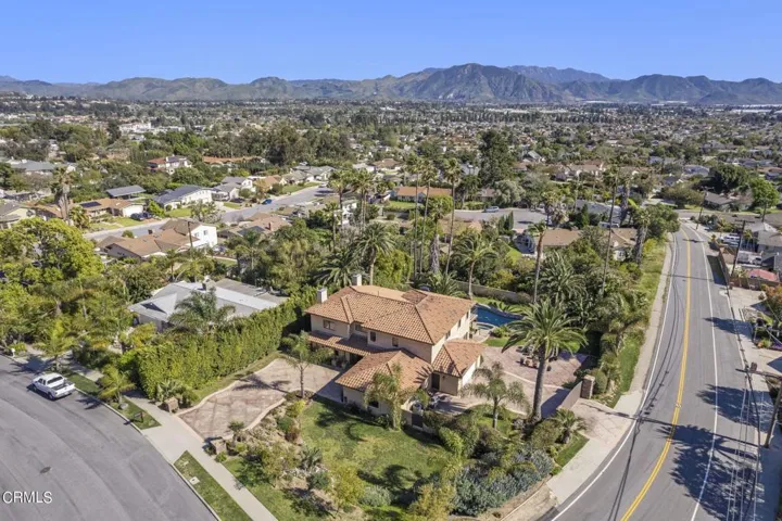 Aerial View SE