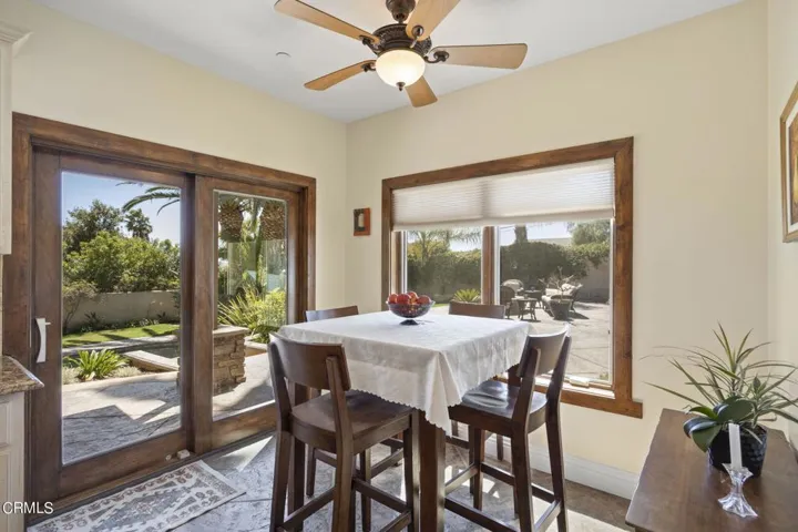 Breakfast Nook