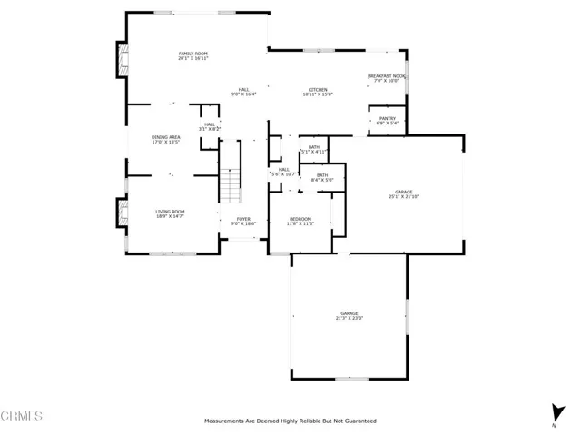 First Floor Plan