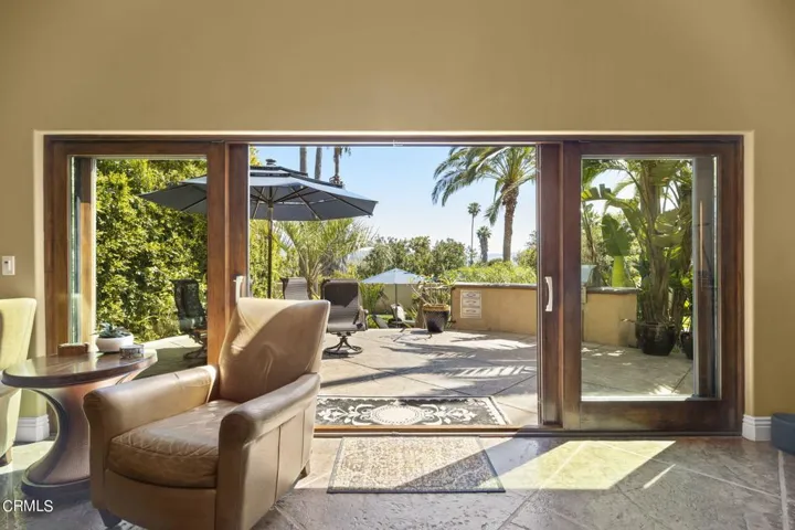Dual Sliding Doors