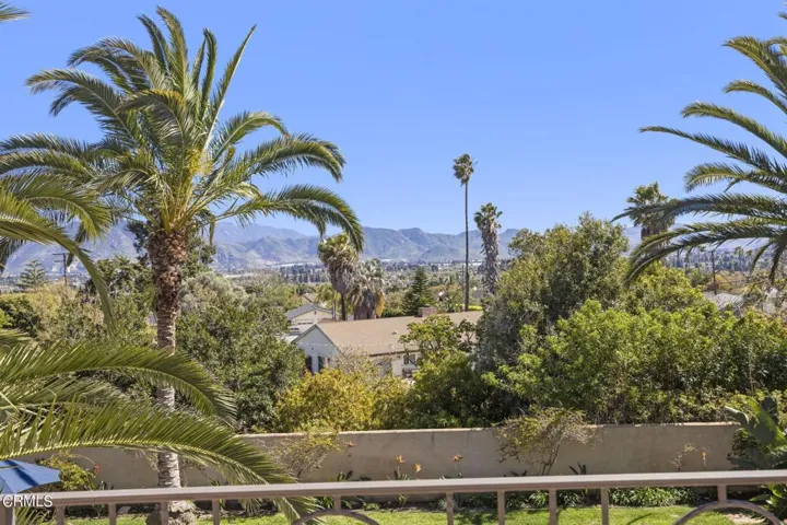 View from Balcony