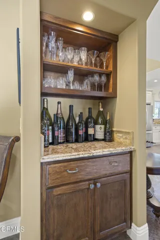 Butler's Pantry
