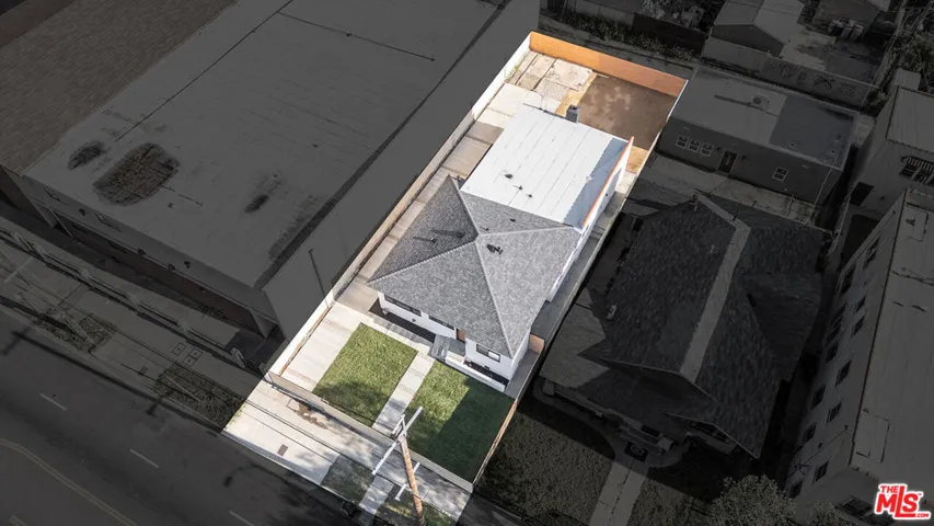 1552 W Vernon Avenue, Los Angeles, California 90062