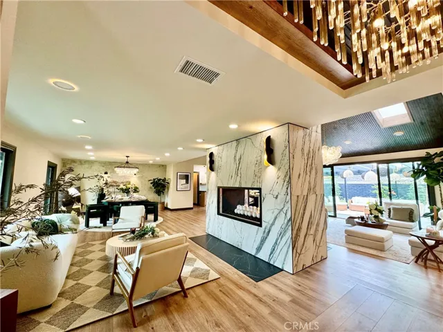 It offers a fantastic open floor plan