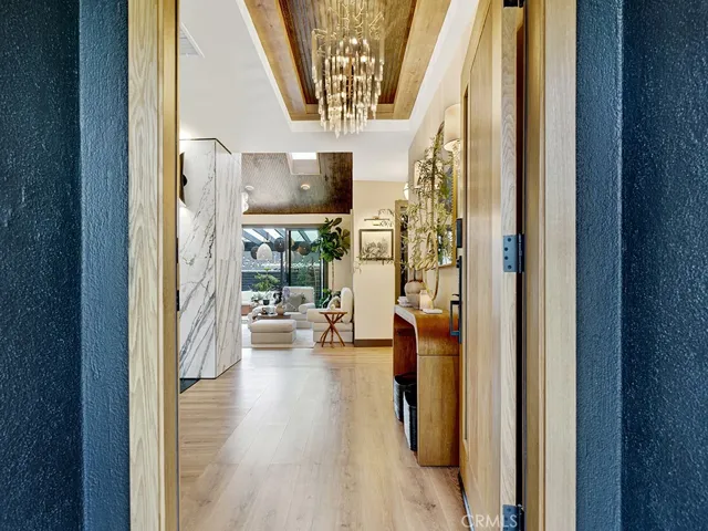 This home boasts impeccable details throughout