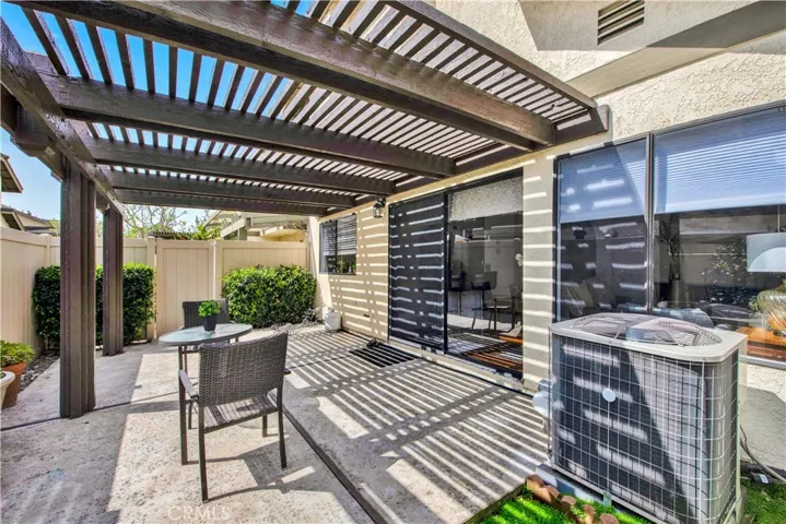 Great Backyard for Entertaining or just relaxing and Enjoying the Quiet Enjoyment of this Outdoor Living Space!