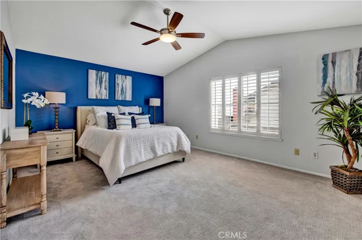 Home boasts an extra large Primary Suite with Cathedral Ceiling, wall-to-wall Mirrored closets with Organizers and an Ensuite Bathroom with Dual sinks!