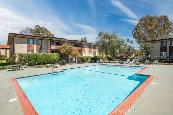 Community pool