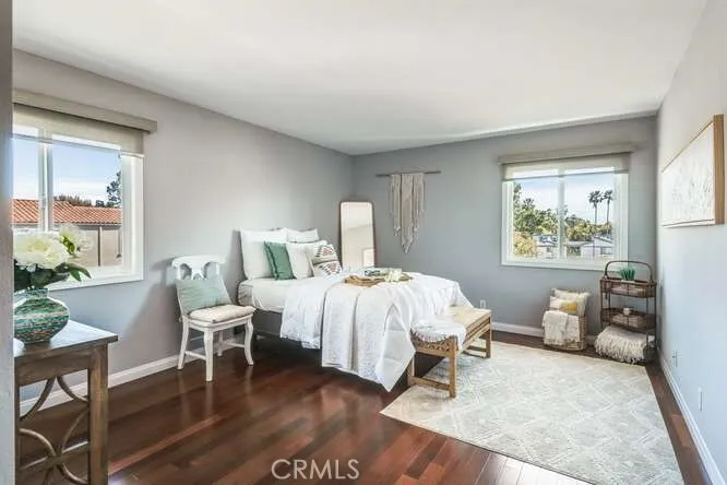 Primary suite