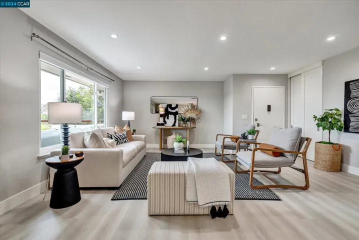 Living Room facing Front Door