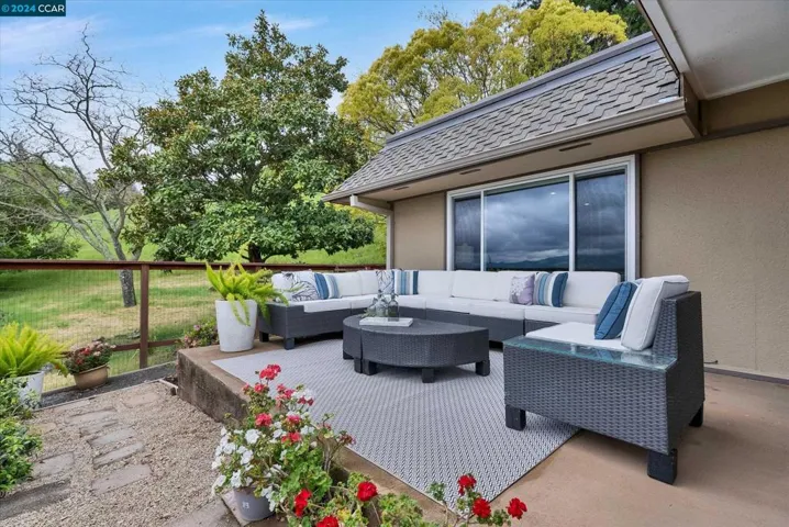 Expanded Patio