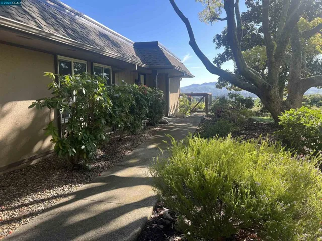 Pathway to Front Door