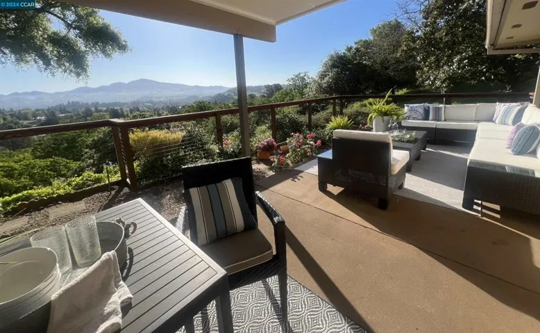 Expanded Patio