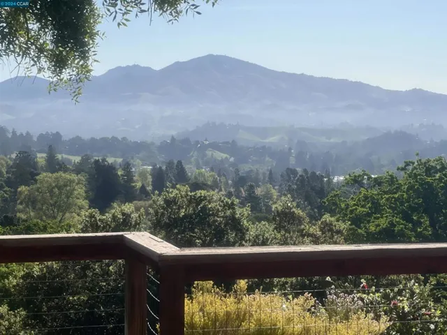 Mt Diablo views