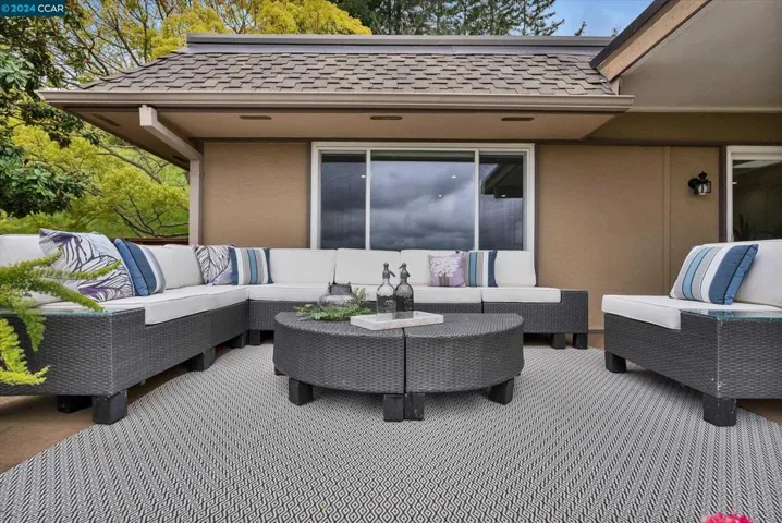 Expanded Patio
