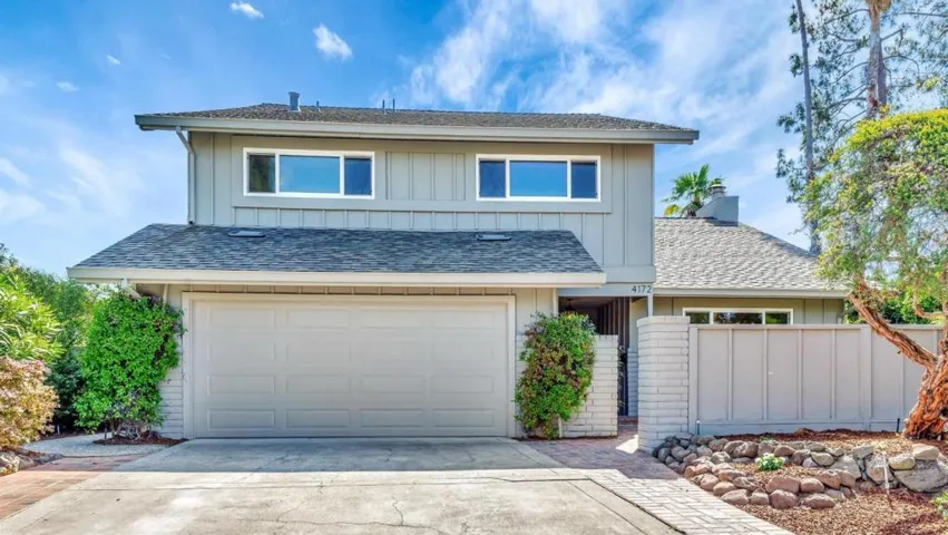 4172 Wallis Court, Palo Alto, California 94306