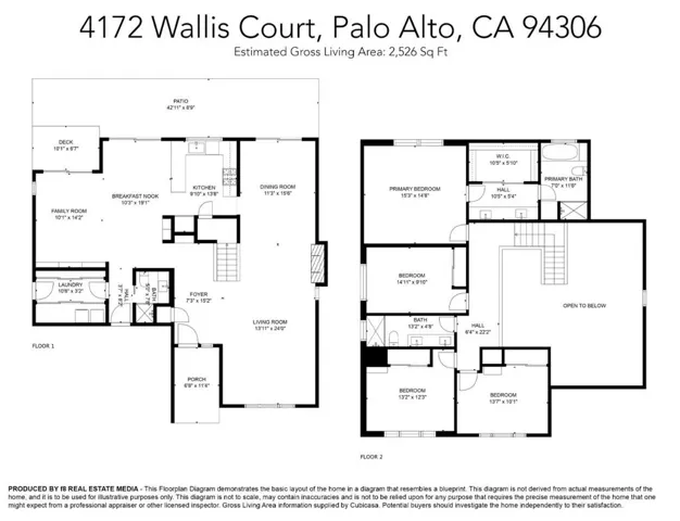 4172 Wallis Court, Palo Alto, California 94306