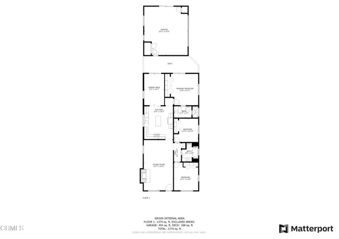 S8C_309 N Fulton Floor Plan