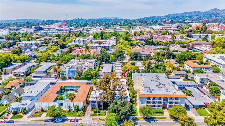 465 S Los Robles Avenue 15, Pasadena, California 91101
