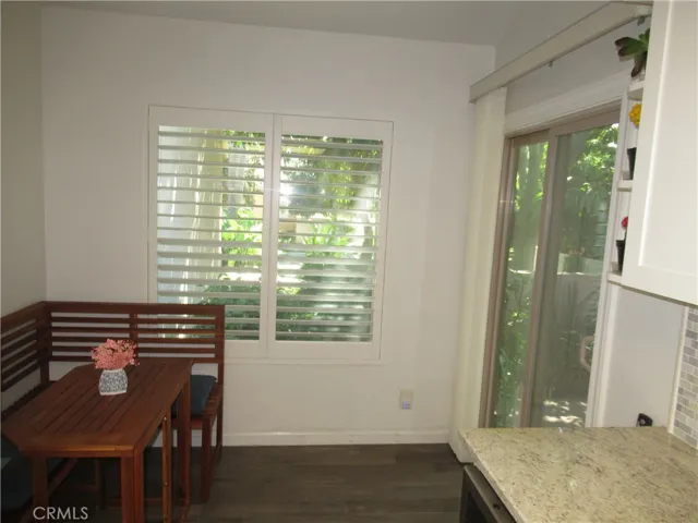 Breakfast Nook