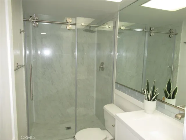 Newer Shower Surround and Door