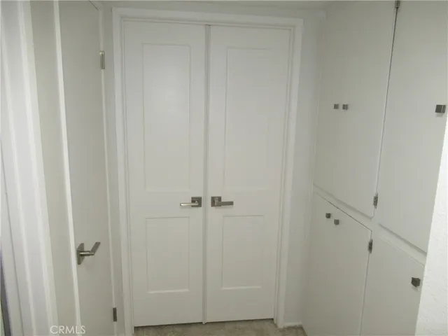 New Doors Throughout and Plenty of Storage