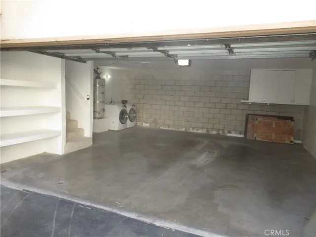 Oversized Garage