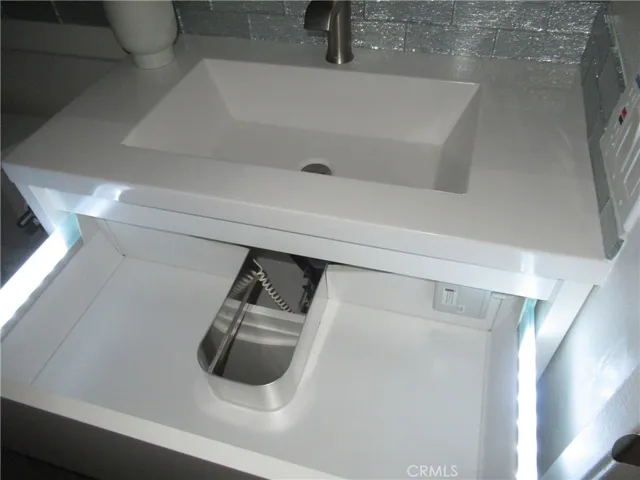 LED Motion Drawers