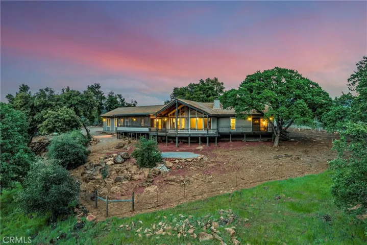 19895 Honey Hill Drive, Hidden Valley Lake, California 95467