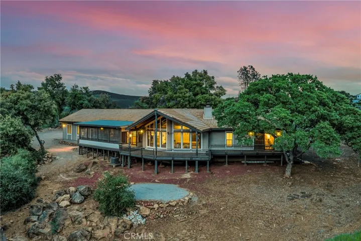 19895 Honey Hill Drive, Hidden Valley Lake, California 95467
