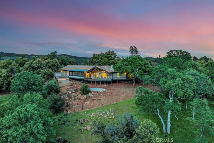 19895 Honey Hill Drive, Hidden Valley Lake, California 95467