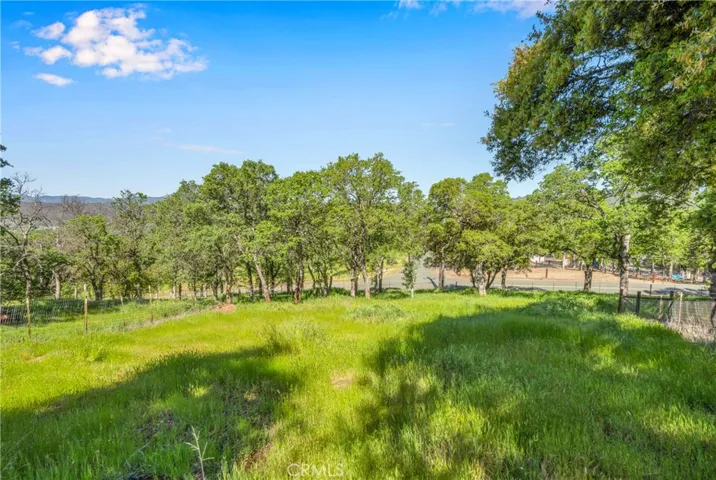 Multiple fenced areas around home