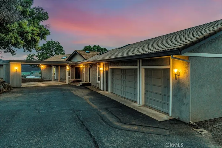 19895 Honey Hill Drive, Hidden Valley Lake, California 95467