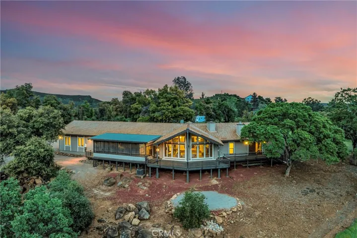 19895 Honey Hill Drive, Hidden Valley Lake, California 95467