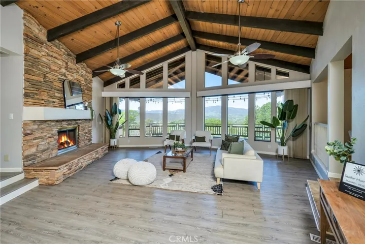 19895 Honey Hill Drive, Hidden Valley Lake, California 95467