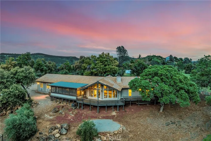 19895 Honey Hill Drive, Hidden Valley Lake, California 95467