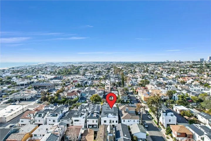 424 1/2 Orchid Avenue Back Unit, Corona Del Mar, California 92625