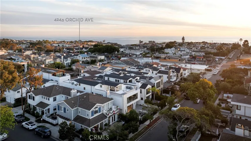 424 1/2 Orchid Avenue Back Unit, Corona Del Mar, California 92625