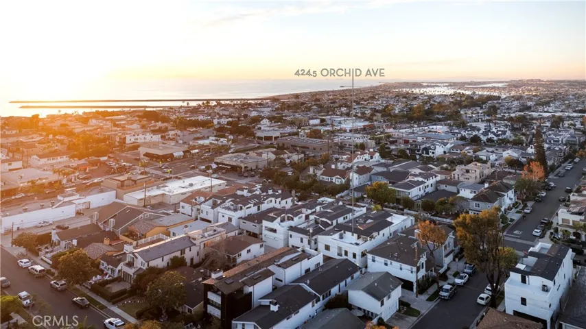 424 1/2 Orchid Avenue Back Unit, Corona Del Mar, California 92625