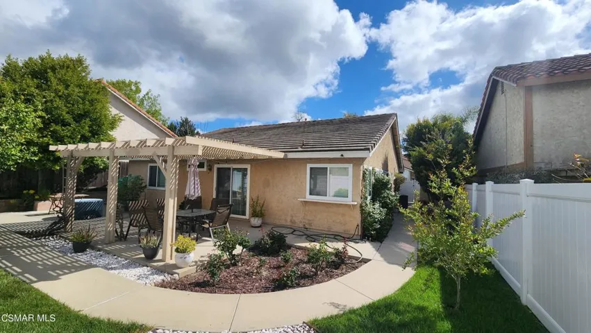 Cedarwood backyard 2