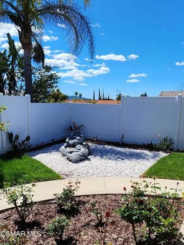 Cedarwood backyard