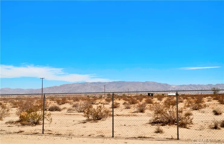 1388 Hales Drive, 29 Palms, California 92277