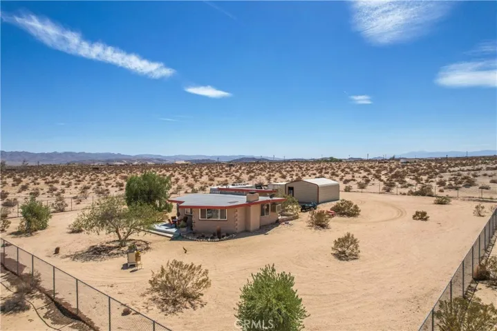 1388 Hales Drive, 29 Palms, California 92277