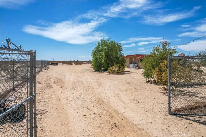 1388 Hales Drive, 29 Palms, California 92277