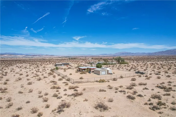 1388 Hales Drive, 29 Palms, California 92277
