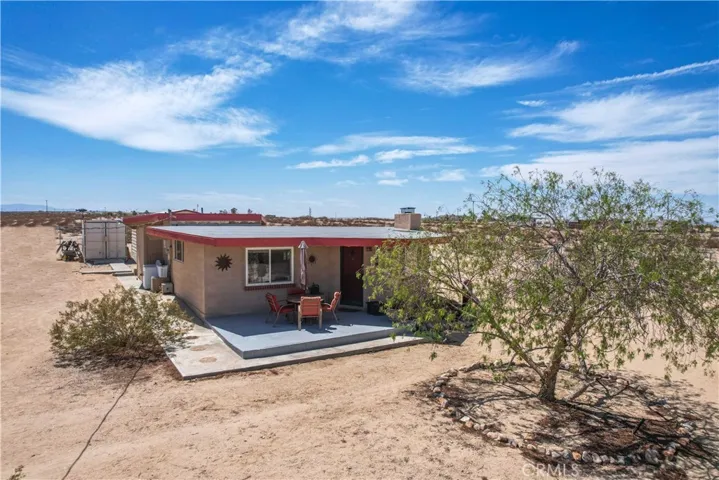 1388 Hales Drive, 29 Palms, California 92277