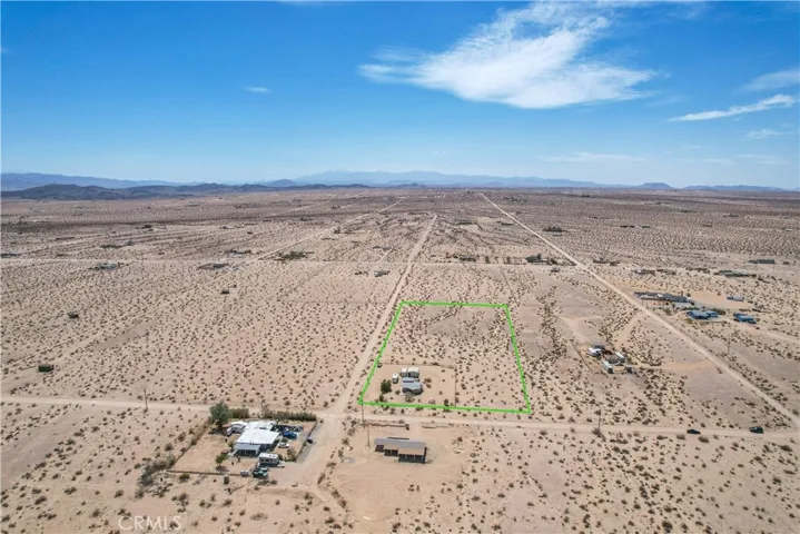 1388 Hales Drive, 29 Palms, California 92277