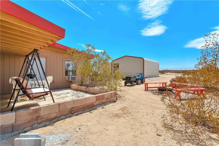 1388 Hales Drive, 29 Palms, California 92277
