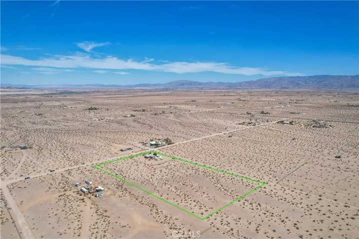 1388 Hales Drive, 29 Palms, California 92277